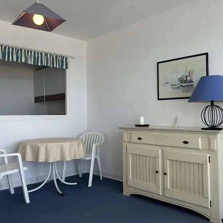 1 Piece Face Avec Terrasse A - 2 Couchages - Fr-1-245-188 Apartament *