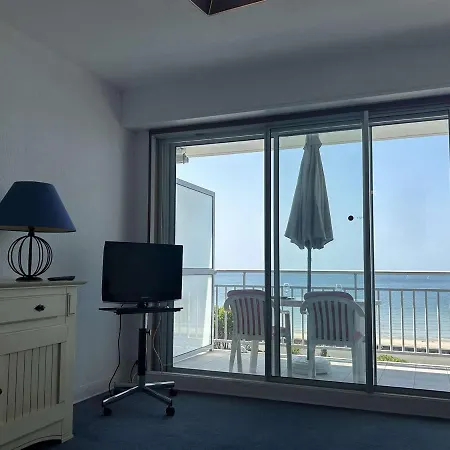 Apartament 1 Piece Face Avec Terrasse A - 2 Couchages - Fr-1-245-188