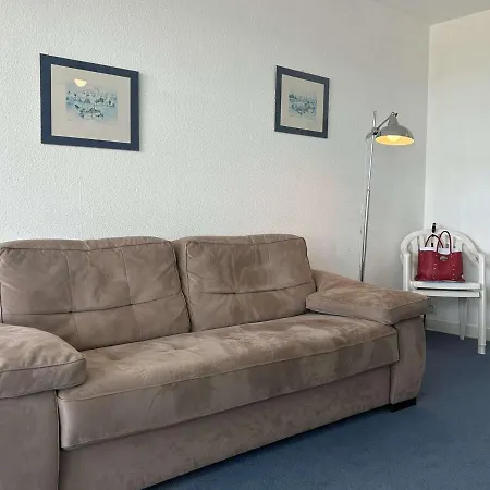 Apartament 1 Piece Face Avec Terrasse A - 2 Couchages - Fr-1-245-188 *