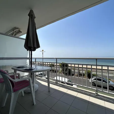 1 Piece Face Avec Terrasse A - 2 Couchages - Fr-1-245-188 La Baule-Escoublac