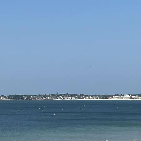 1 Piece Face Avec Terrasse A - 2 Couchages - Fr-1-245-188 La Baule-Escoublac