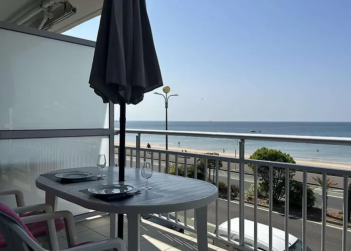 1 Piece Face Avec Terrasse A - 2 Couchages - Fr-1-245-188 Apartment *