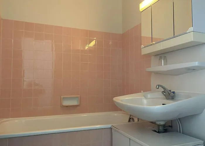 Apartament 1 Piece Face Avec Terrasse A - 2 Couchages - Fr-1-245-188